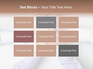 Pile Union Diplomacy PowerPoint Template