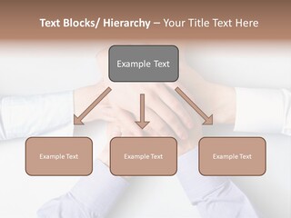 Pile Union Diplomacy PowerPoint Template