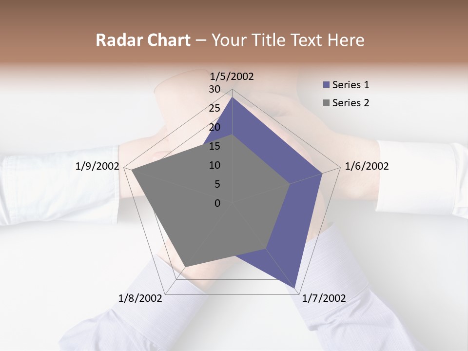 Pile Union Diplomacy PowerPoint Template