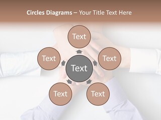 Pile Union Diplomacy PowerPoint Template