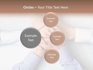 Pile Union Diplomacy PowerPoint Template