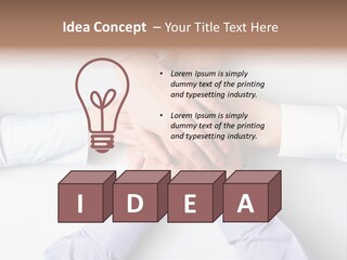 Pile Union Diplomacy PowerPoint Template