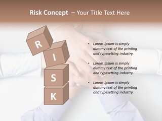 Pile Union Diplomacy PowerPoint Template