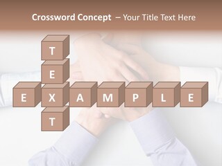 Pile Union Diplomacy PowerPoint Template