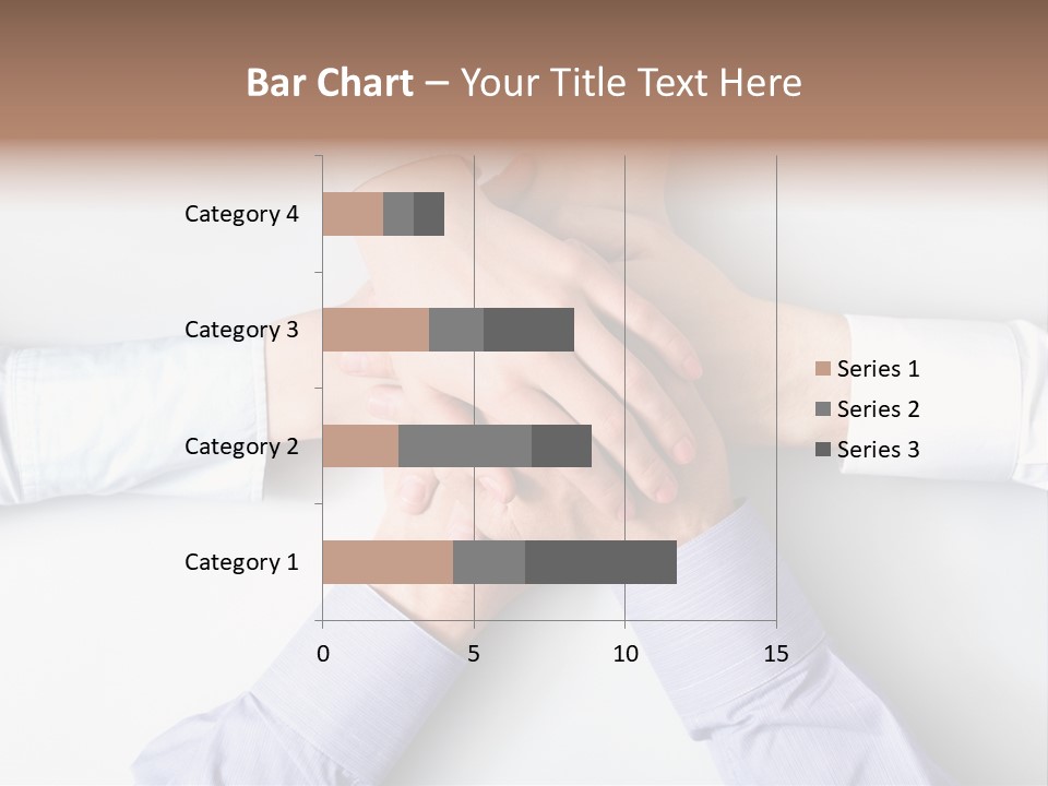 Pile Union Diplomacy PowerPoint Template