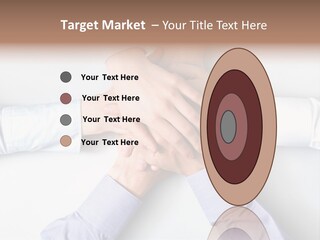 Pile Union Diplomacy PowerPoint Template