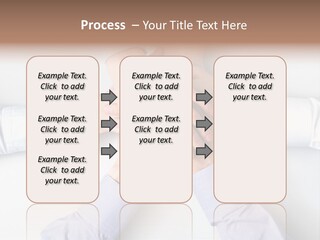 Pile Union Diplomacy PowerPoint Template