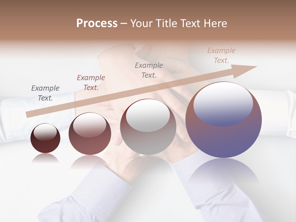 Pile Union Diplomacy PowerPoint Template