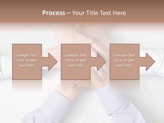 Pile Union Diplomacy PowerPoint Template