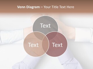 Pile Union Diplomacy PowerPoint Template