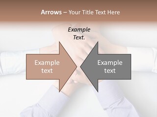 Pile Union Diplomacy PowerPoint Template