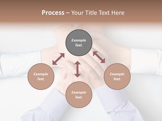 Pile Union Diplomacy PowerPoint Template
