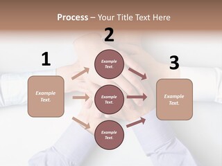 Pile Union Diplomacy PowerPoint Template