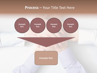 Pile Union Diplomacy PowerPoint Template