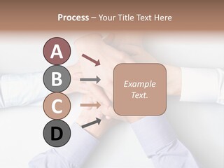 Pile Union Diplomacy PowerPoint Template