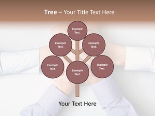 Pile Union Diplomacy PowerPoint Template