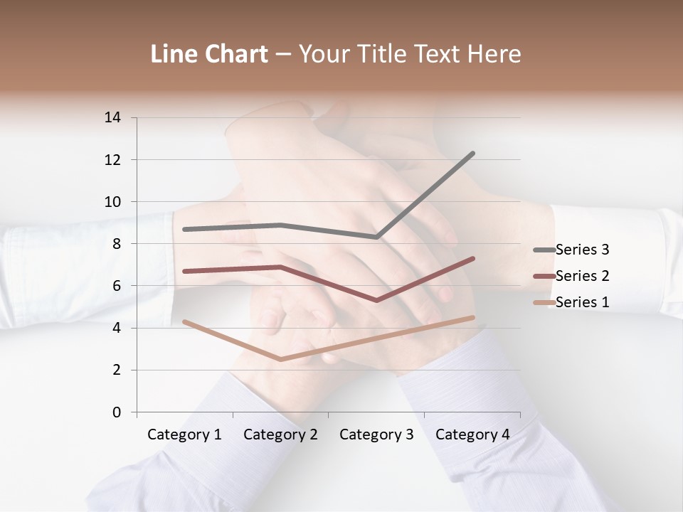 Pile Union Diplomacy PowerPoint Template