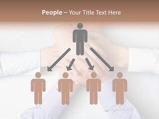 Pile Union Diplomacy PowerPoint Template