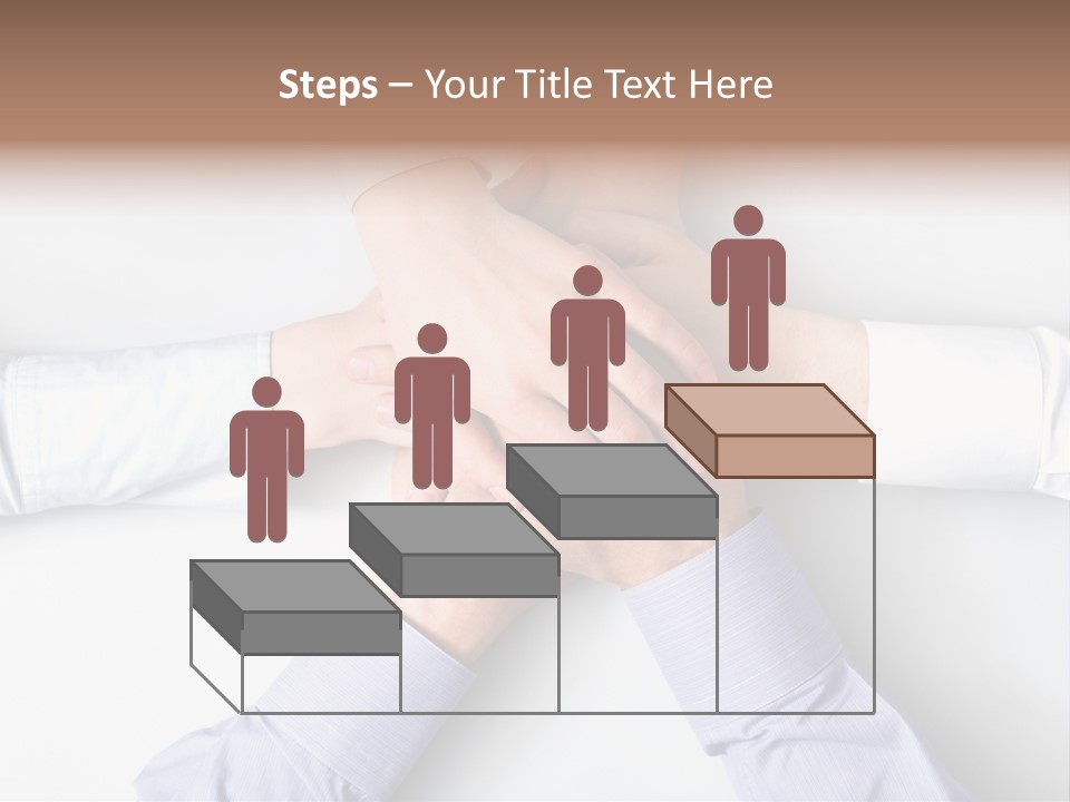 Pile Union Diplomacy PowerPoint Template