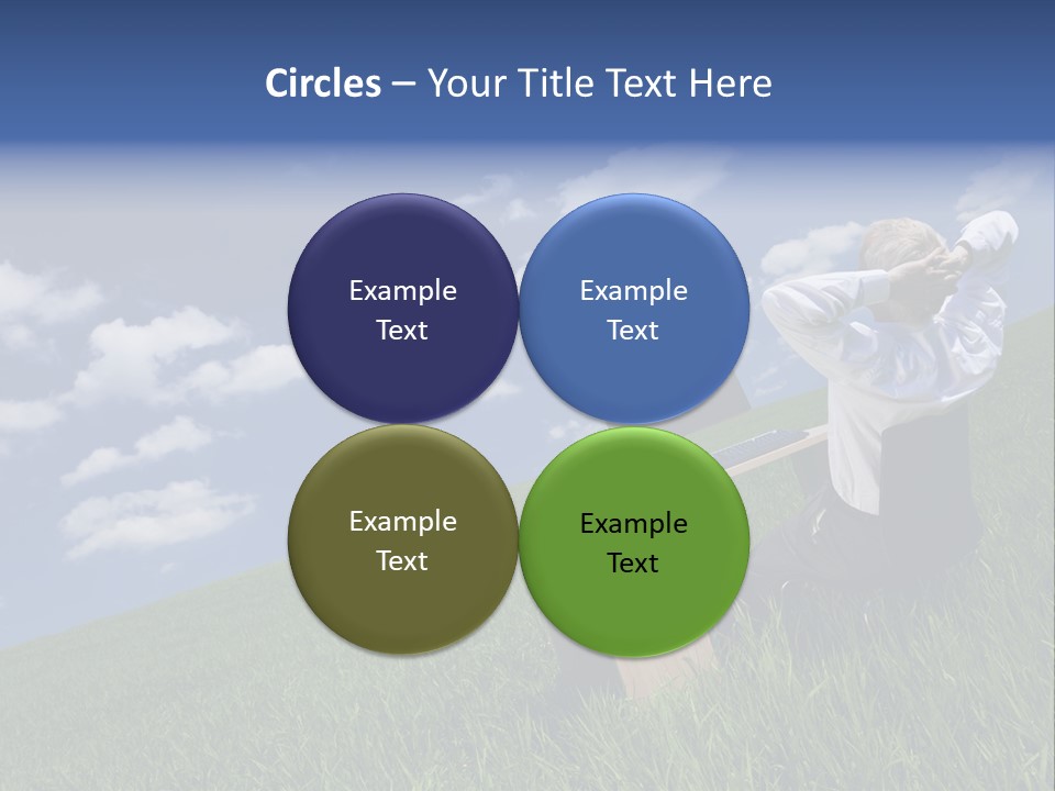 Environmental Country Successful PowerPoint Template