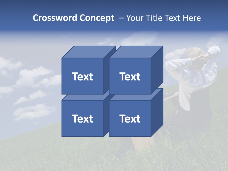 Environmental Country Successful PowerPoint Template