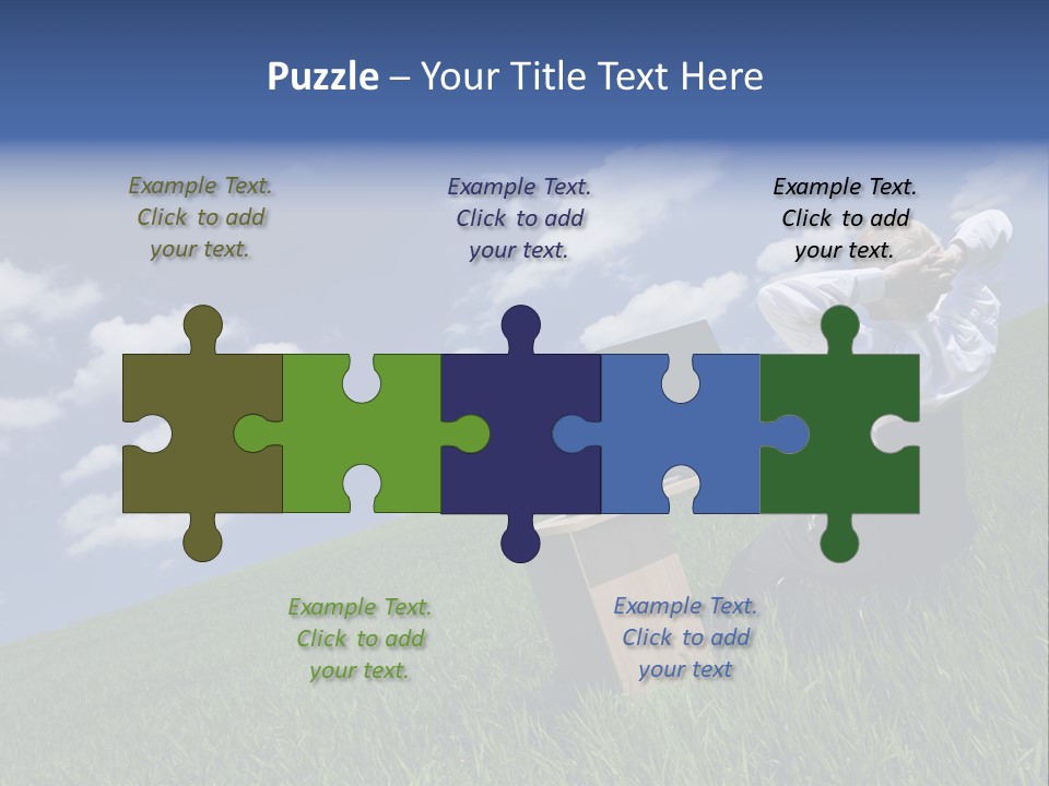 Environmental Country Successful PowerPoint Template