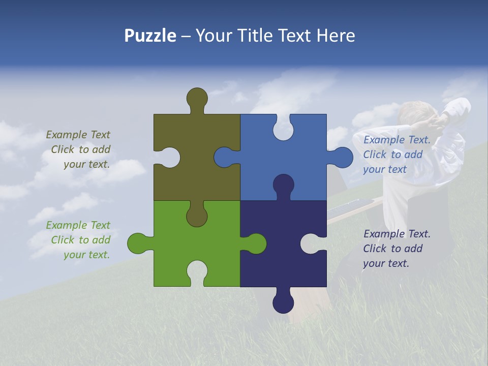 Environmental Country Successful PowerPoint Template