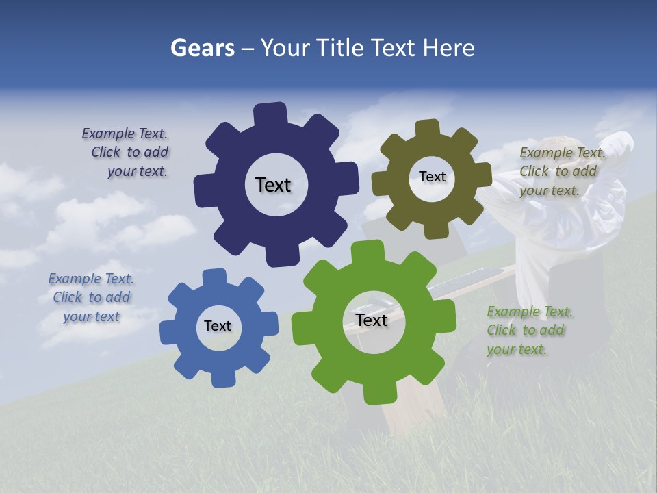 Environmental Country Successful PowerPoint Template