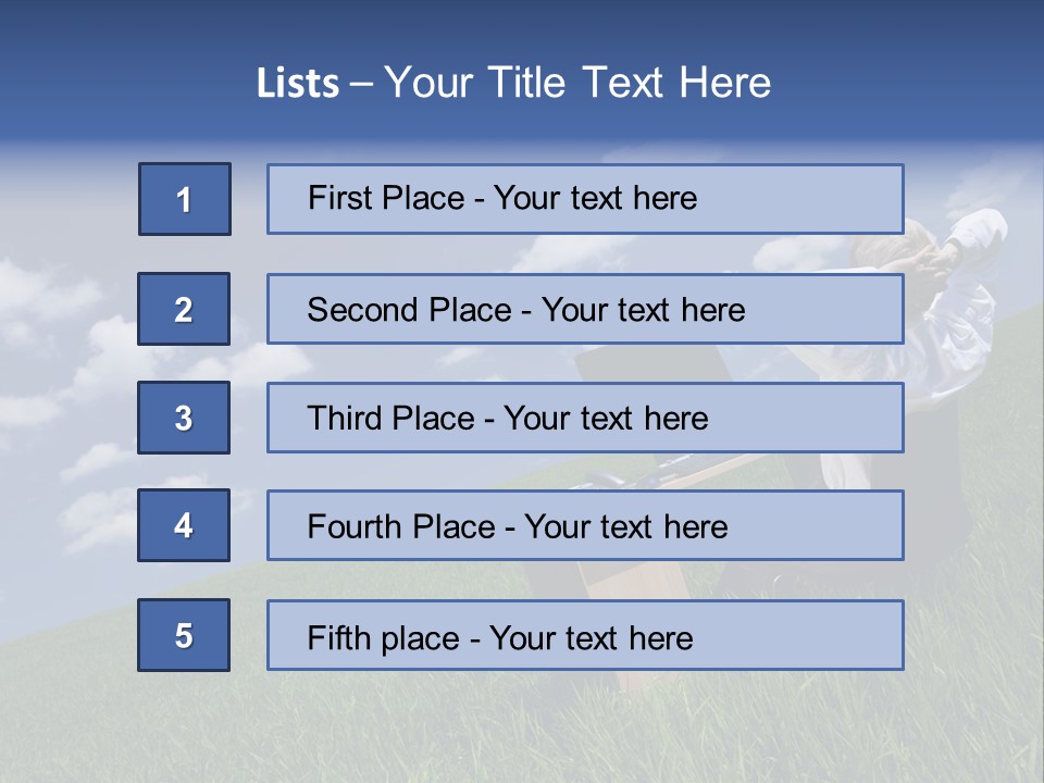 Environmental Country Successful PowerPoint Template