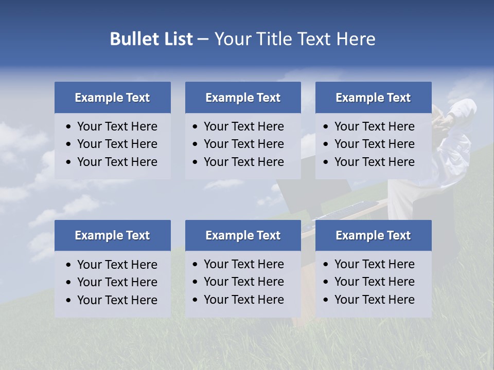 Environmental Country Successful PowerPoint Template