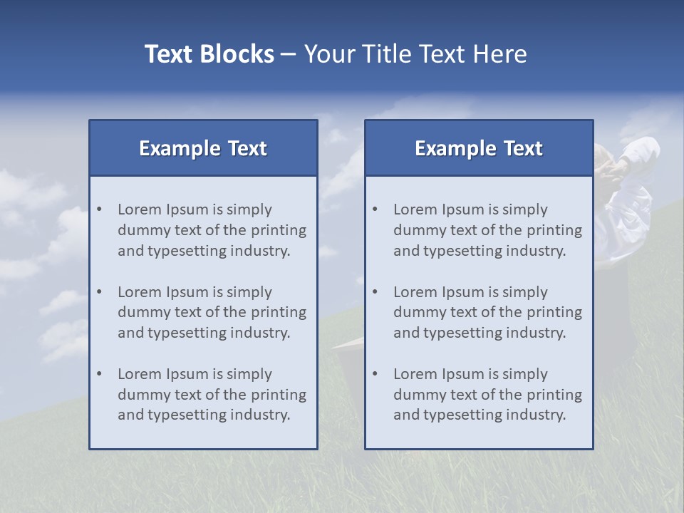 Environmental Country Successful PowerPoint Template