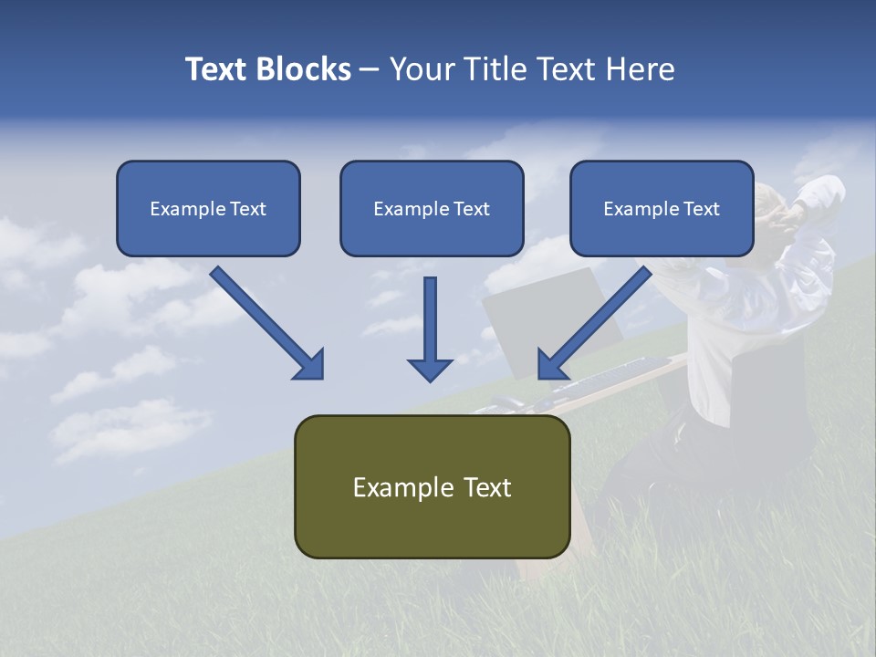 Environmental Country Successful PowerPoint Template