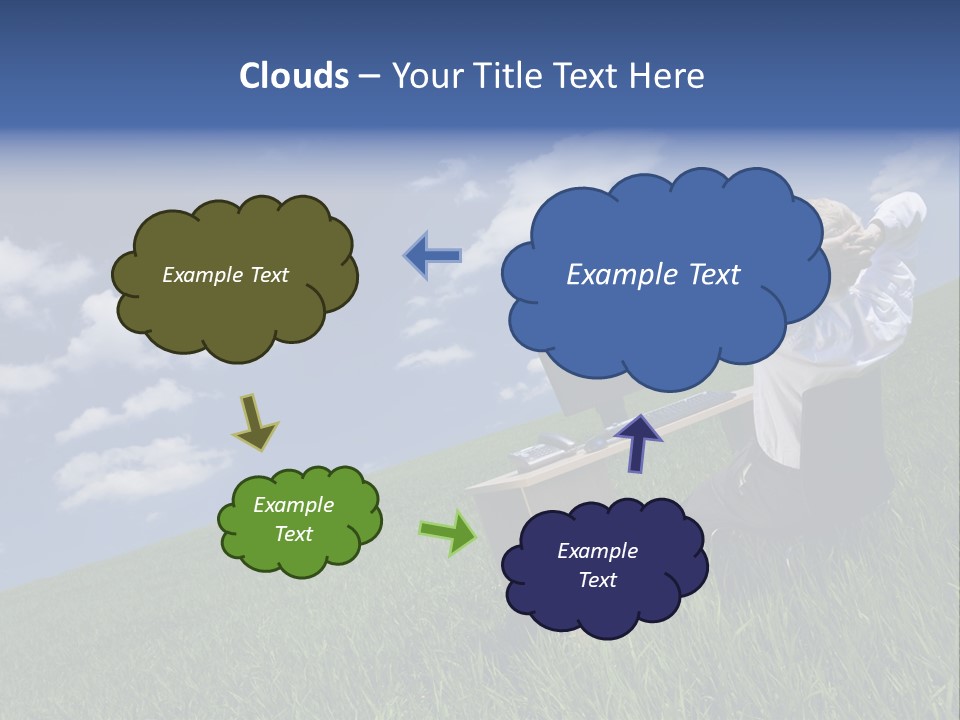 Environmental Country Successful PowerPoint Template