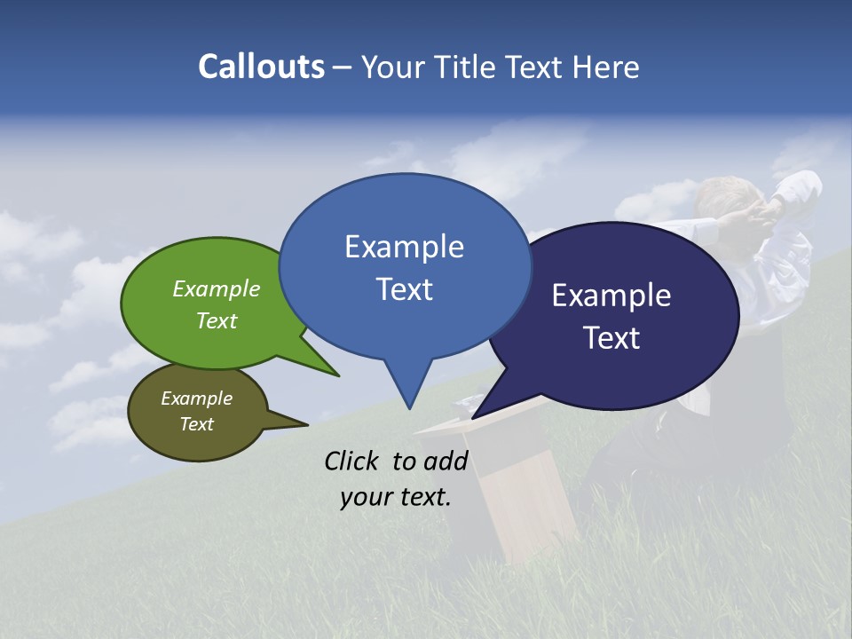 Environmental Country Successful PowerPoint Template