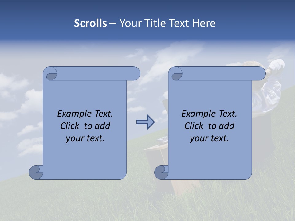 Environmental Country Successful PowerPoint Template