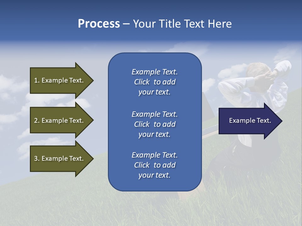 Environmental Country Successful PowerPoint Template