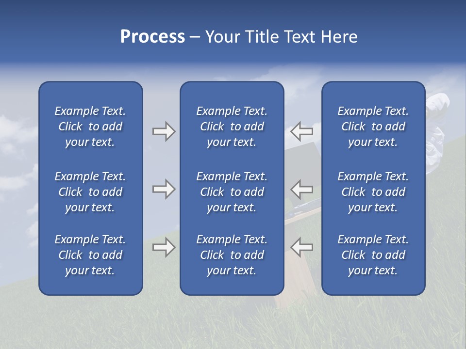 Environmental Country Successful PowerPoint Template