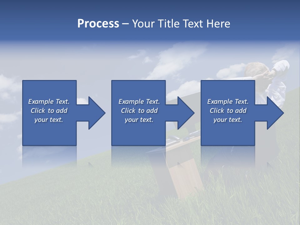 Environmental Country Successful PowerPoint Template
