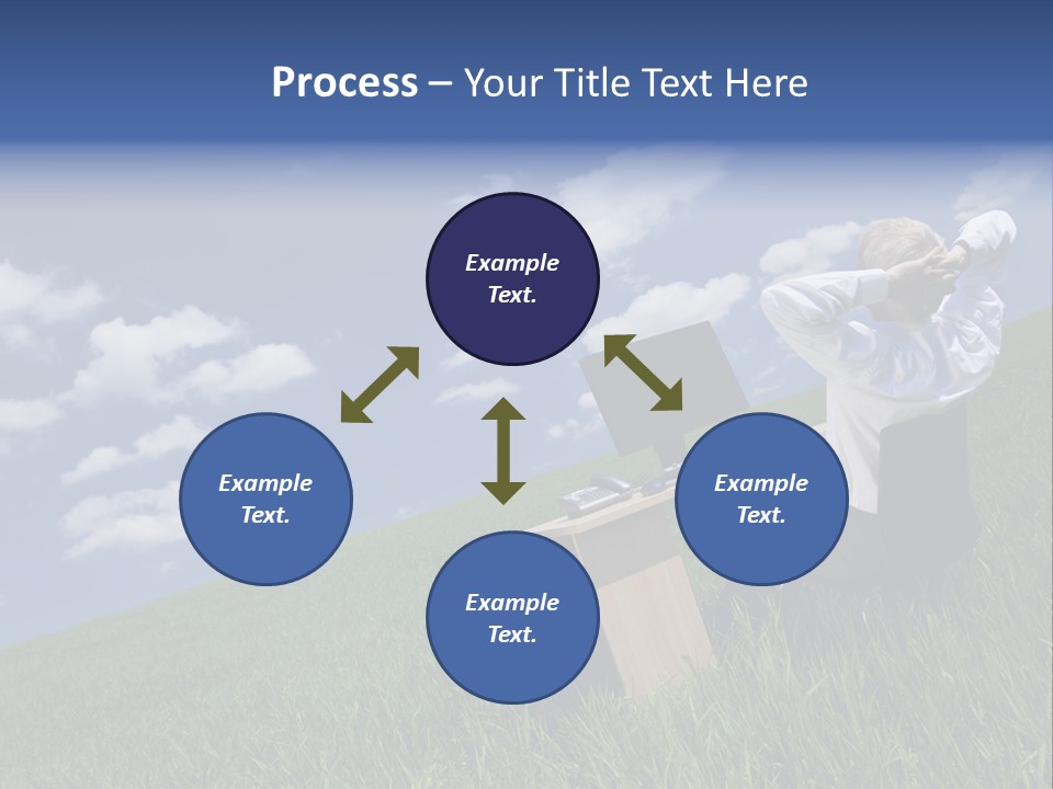 Environmental Country Successful PowerPoint Template