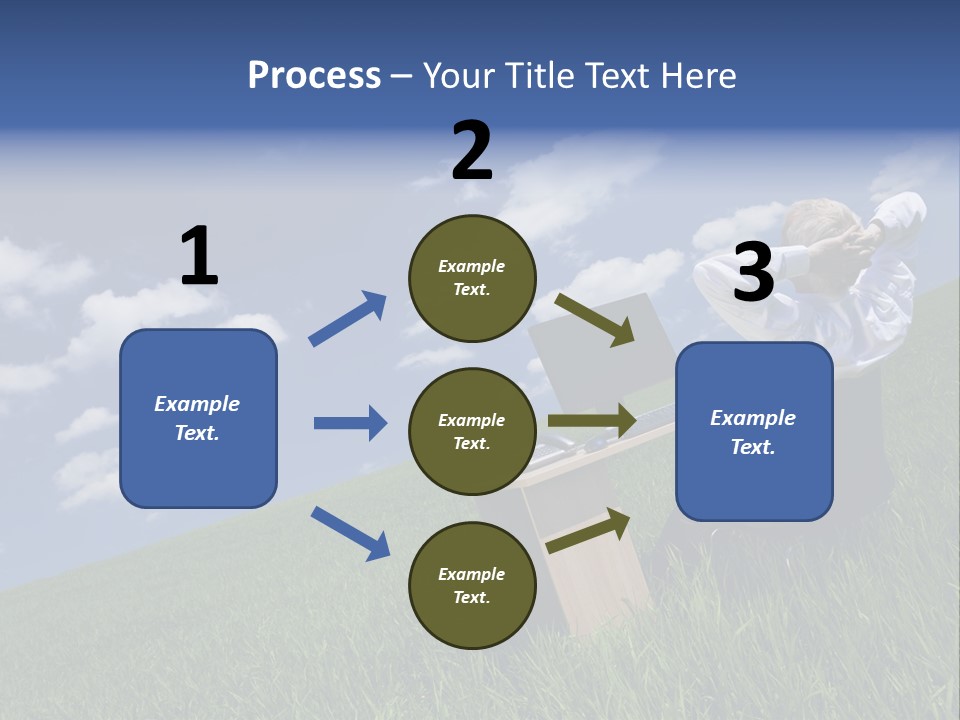 Environmental Country Successful PowerPoint Template