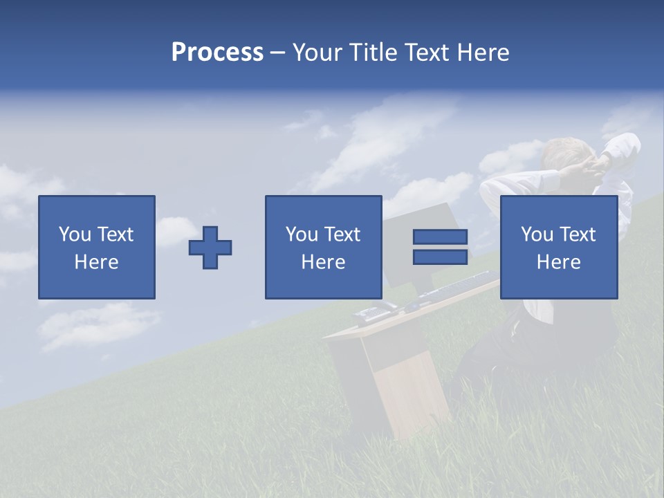 Environmental Country Successful PowerPoint Template