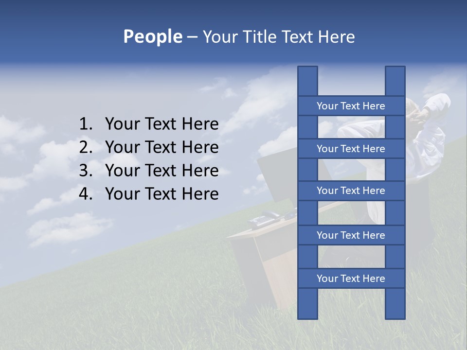 Environmental Country Successful PowerPoint Template