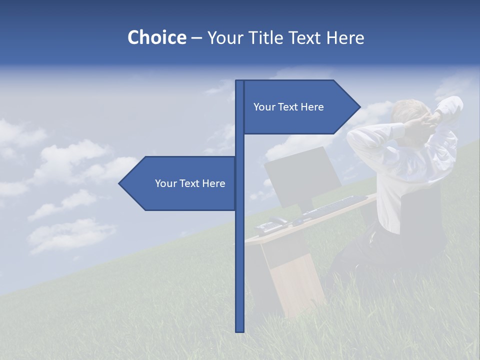 Environmental Country Successful PowerPoint Template