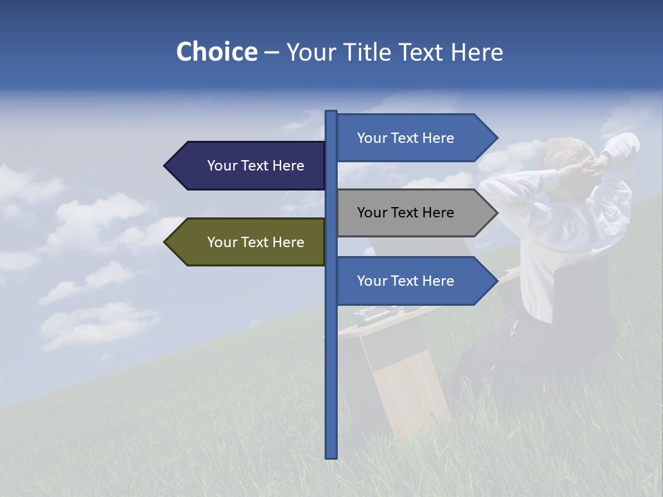 Environmental Country Successful PowerPoint Template