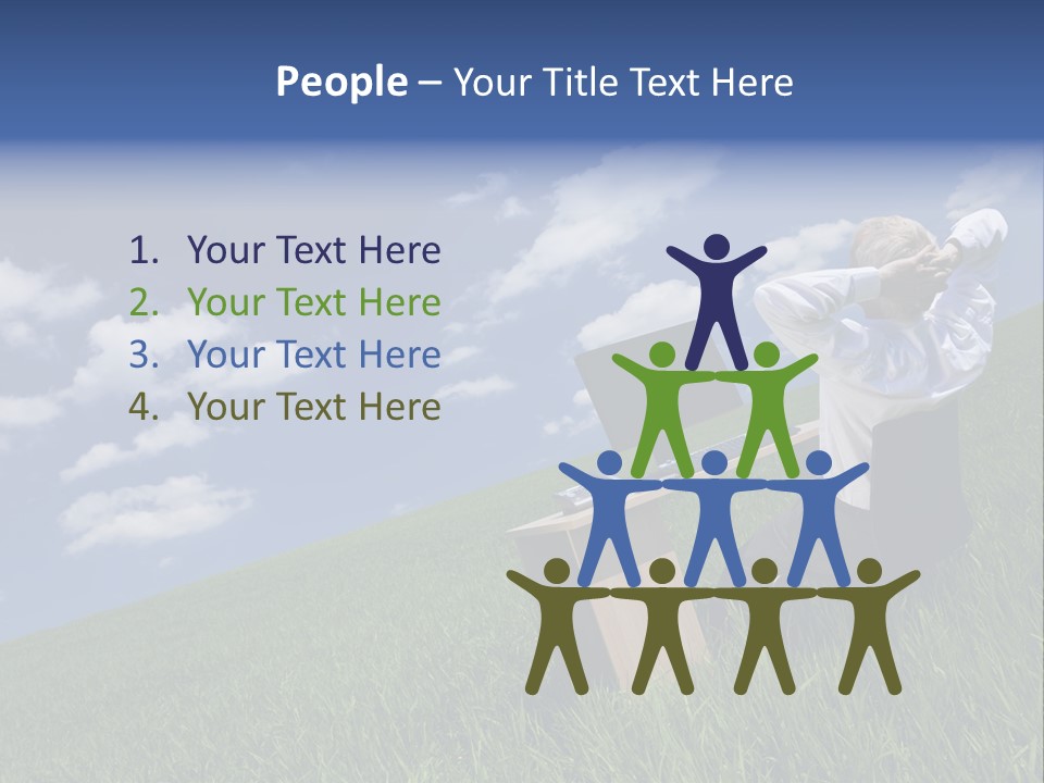 Environmental Country Successful PowerPoint Template