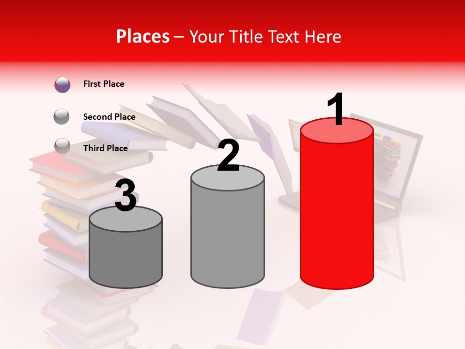Space Science Media PowerPoint Template
