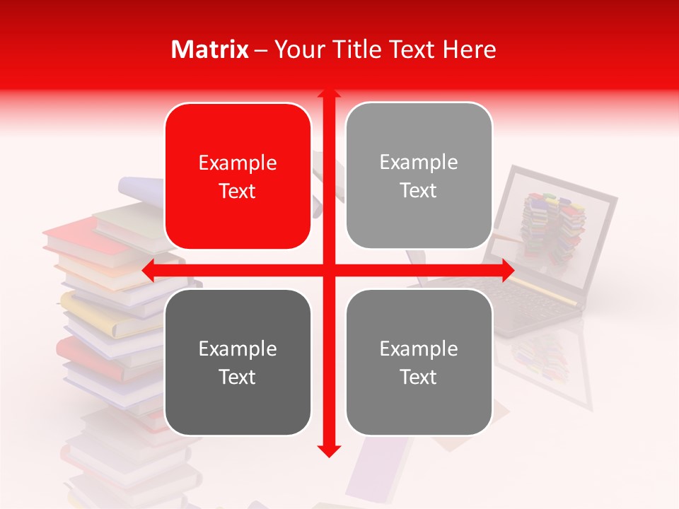Space Science Media PowerPoint Template
