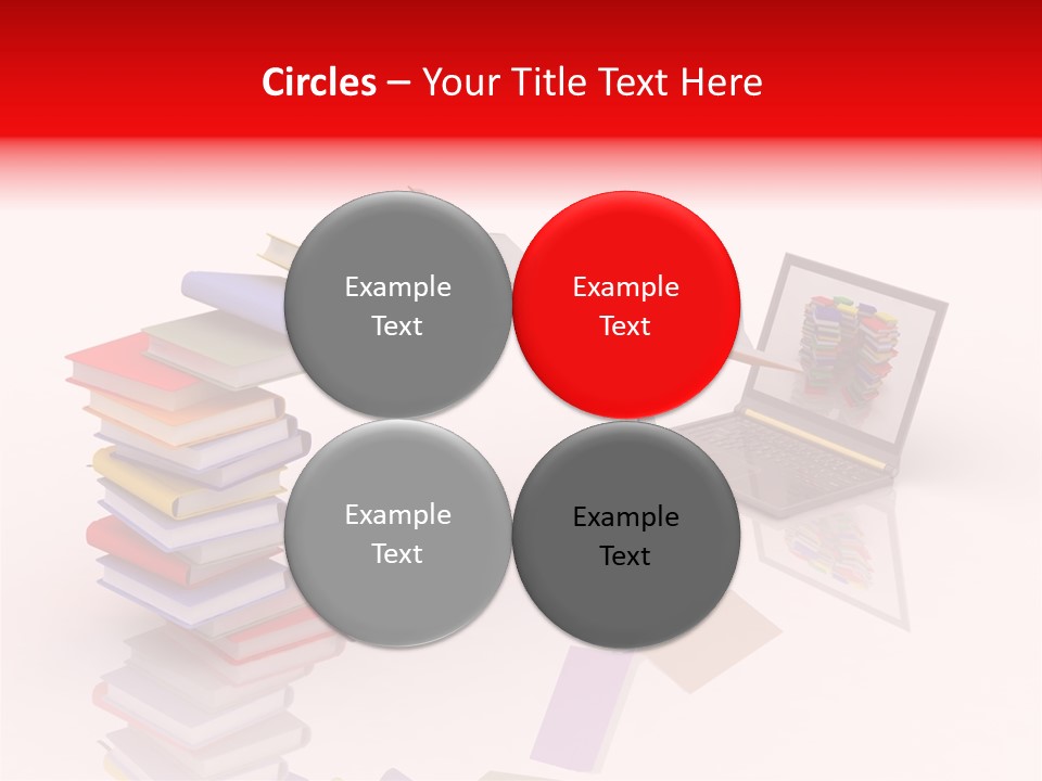 Space Science Media PowerPoint Template