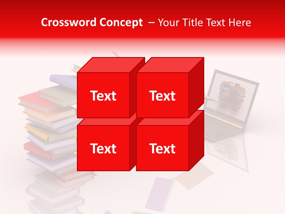 Space Science Media PowerPoint Template