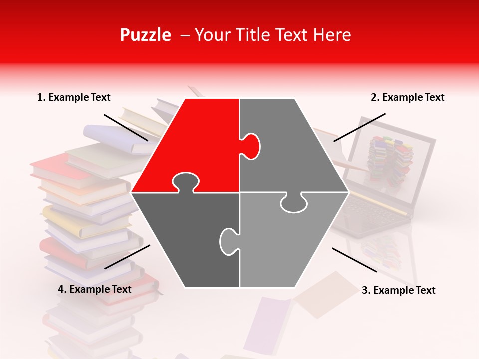 Space Science Media PowerPoint Template